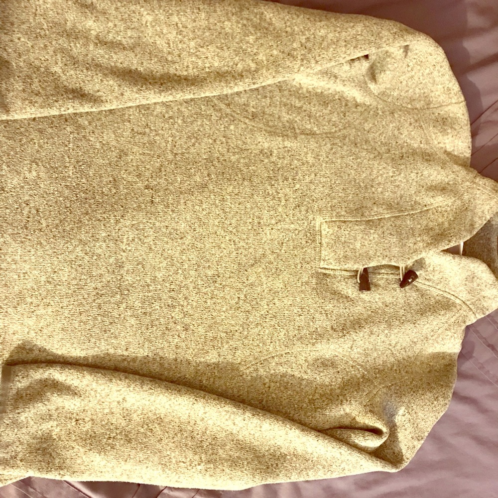 The North Face pullover